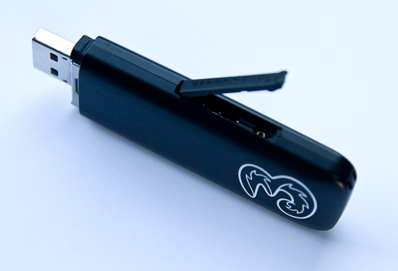 3 Mobile Broadband Motorhome Vagabond