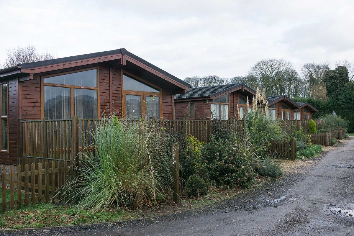 Kings Lynn Caravan and Camping Park Review Motorhome Vagabond